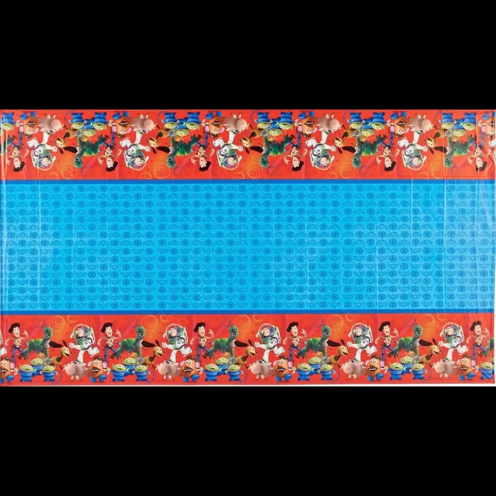 DesignWare Disney Toy Story Kid’s Plastic Party Table Cover